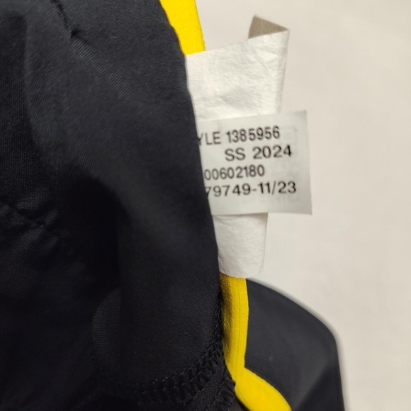 Under Armour Curry Splash Shorts Mens 36 Black 8" Tapered Golf Stretch 1385956 - Picture 9 of 13